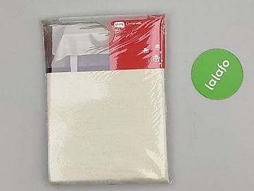 Канцтовари: Скатертина 220 x 145, колір - Бежевий, стан - Ідеальний — 2