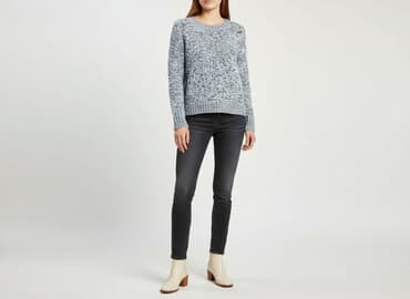 tommy hilfiger sweter: H&M, Sweter damski, rozmiar S — 8
