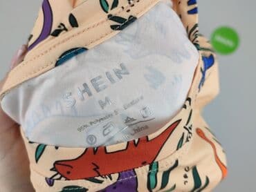 koszulka z dinozaurem damska: Shein, T-shirt damski, rozmiar M — 5