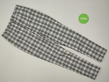 leginsy h: Boohoo, Spodnie materiałowe damskie, rozmiar XL — 2