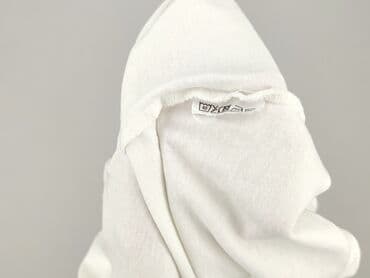 bluzki na grubych ramiączkach: Top damski, rozmiar L — 6