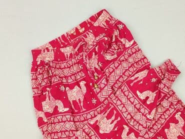 spodnie pizamowe hello kity: Spodnie materiałowe damskie, rozmiar S — 1