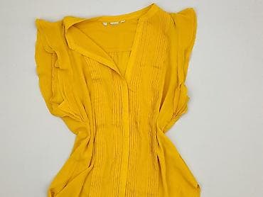 zolte spodnie: Bluzka damska, rozmiar L — 1