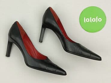 kozaki do kolan ccc: UNISA, Półbuty damskie, rozmiar 37 — 2