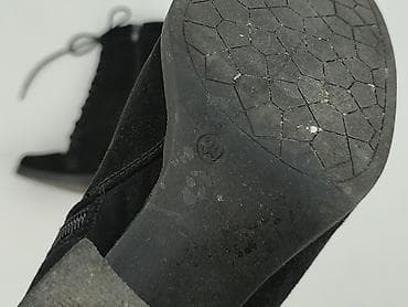 kozaki hegos: Botki damskie, rozmiar 39 — 4