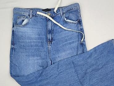 jeans pull bear: Zara, Jeansy damskie, rozmiar M — 1
