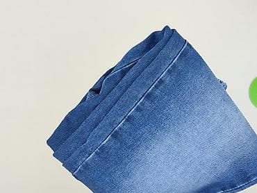 spodnie jeansy plus size: DENIM JEANS, Jeansy damskie, rozmiar L — 5