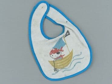 torby h: Baby bib, color - White, condition - Very good — 1