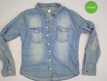 ogrodniczki mango: Monki, Koszula damska, rozmiar M — 2