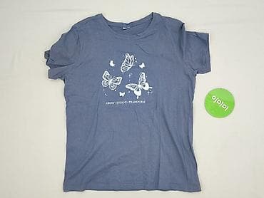 motyl: T-shirt damski, rozmiar M — 2