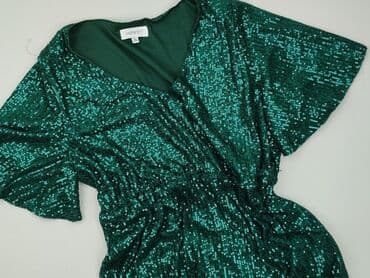 sukienki sylwestrową plus size: Sukienka damska, rozmiar 3XL — 1