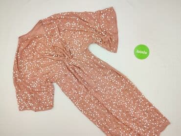 kombinezon cekiny: Sukienka damska, rozmiar S — 2