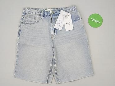 pepperts shorts: Sinsay, Szorty damskie, rozmiar M — 2