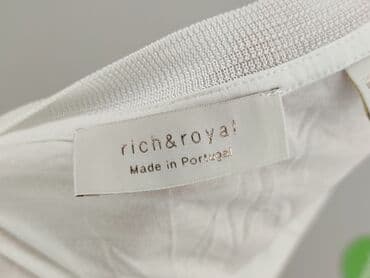 but first prosecco t shirty: Rich & Royal, T-shirt damski, rozmiar L — 4