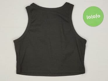 messi crop top: Shein, Top damski, M — 3