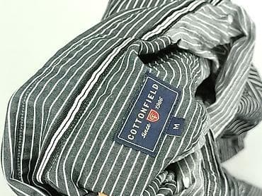 pull and bear biale spodnie: Cottonfield, Koszulа dla mężczyzn, rozmiar M — 4