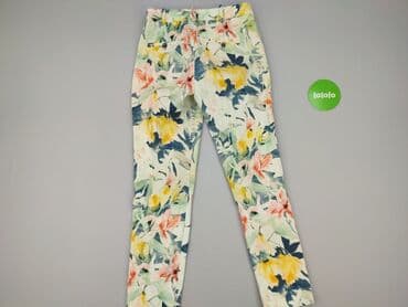 zara woskowane spodnie: Zara, Spodnie damskie, rozmiar XS — 3