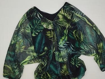 bluzy asymetryczne: Bluzka damska, rozmiar 5XL — 1