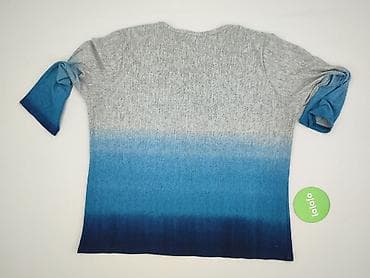 divided sweater: Sweter damski, rozmiar 4XL — 3