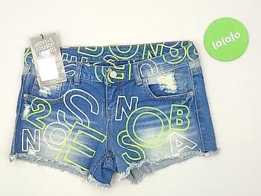 jeans rocks: Fashion Jeans, Szorty damskie, rozmiar XS — 2