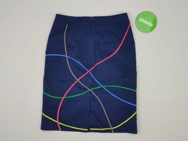 srebrne spódnice plisowane: Spódnica damska, XS — 3