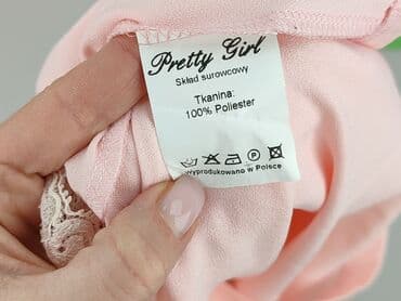 bluzki dopasowane eleganckie: Pretty Girl, Bluzka damska, rozmiar S — 5