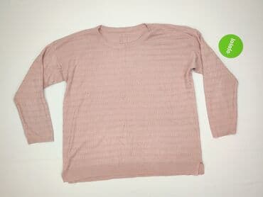 жіночі флісові кофти: H&M, Women`s sweater, size 2XL (EU 44) — 2