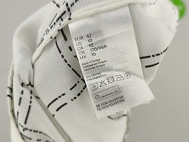 hm bluzka biala: H&M, Bluzka damska, rozmiar L — 6