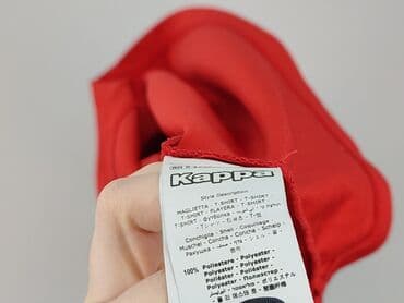 Bluzy: Kappa, Koszulka dla mężczyzn, rozmiar M — 5