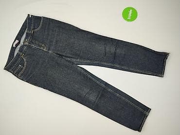 dzinsy drip: Джинси жіночі, розмір L — 2