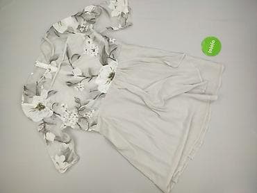 moda motyl: Sukienka damska, rozmiar 2XL — 2