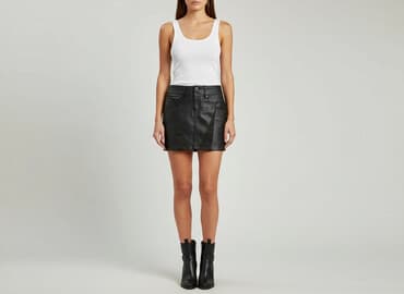 zara spódnice mini: Zara, Spódnica damska, rozmiar XS — 1