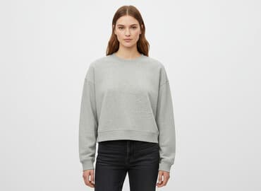 zara bluza czarna: Zara, Bluza damska
, rozmiar M — 6