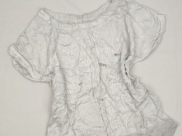 modna kiecka sukienka nietoperz: Bluzka damska, rozmiar L — 2