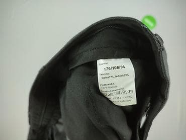 cropp jackets: Spodnie garniturowe dla mężczyzn, rozmiar M — 4