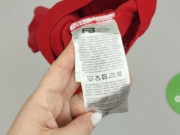 koszulka slipknot cropp: FB Sister, T-shirt damski, rozmiar XS — 4