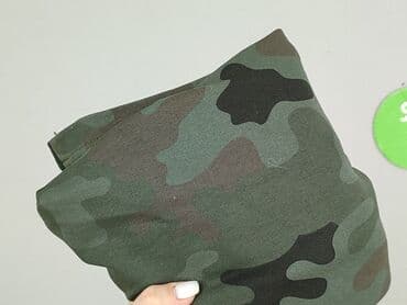 spodnie moro cargo bershka: Spódnica damska, rozmiar S — 5