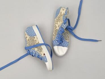 espadryle na koturnie klapki: Trampki damskie, 36 — 1