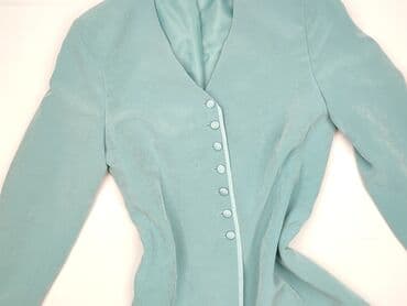 sukienka o kroju marynarki h: Women's blazer, size M (EU 38) — 1