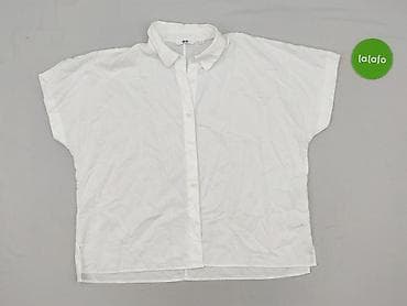 koszulki basic uniqlo: Uniqlo, Koszula damska, rozmiar M — 2