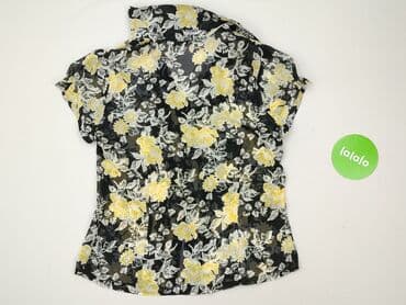 luźne sukienki z szyfonu: George, Bluzka damska, rozmiar S — 3