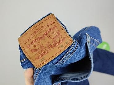 levis 511: Levi’s, Jeansy dla mężczyzn, rozmiar XL — 4