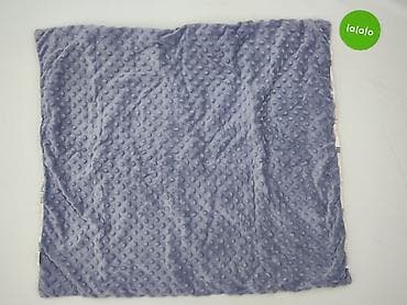 statuetki dla studentów: Koc 80 x 70, kolor - Szary, stan - Bardzo dobry — 2