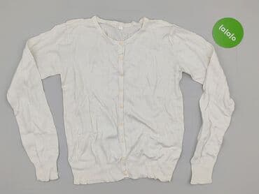 reserved bialy sweter: Cardigan, Kardigan damski, S — 2