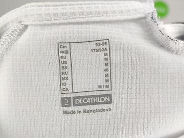 drip dresy: Kipsta, Koszulka dla mężczyzn, rozmiar M — 4