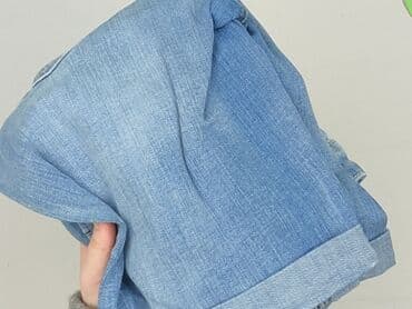 mohito szorty z wysokim stanem: H&M L.O.G.G., Szorty damskie, S — 6