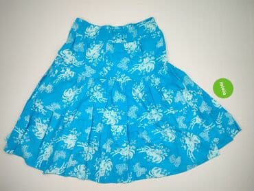 plisowane spódnice plus size: Women`s skirt, size 4XL (EU 48) — 3