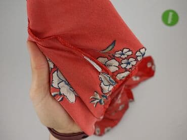 czerwona sukienki maxi: Sukienka damska, rozmiar S — 5