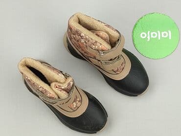 zalando buty na koturnie: Śniegowce, 29, stan - Idealny — 2