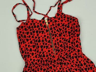 pluszowy kombinezon damski: Kombinezon damski, rozmiar S — 1